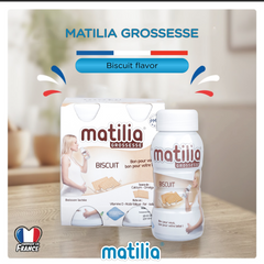 Matilia Grossesse / Maternity Milk - Biscuit Flavor 4x200ml