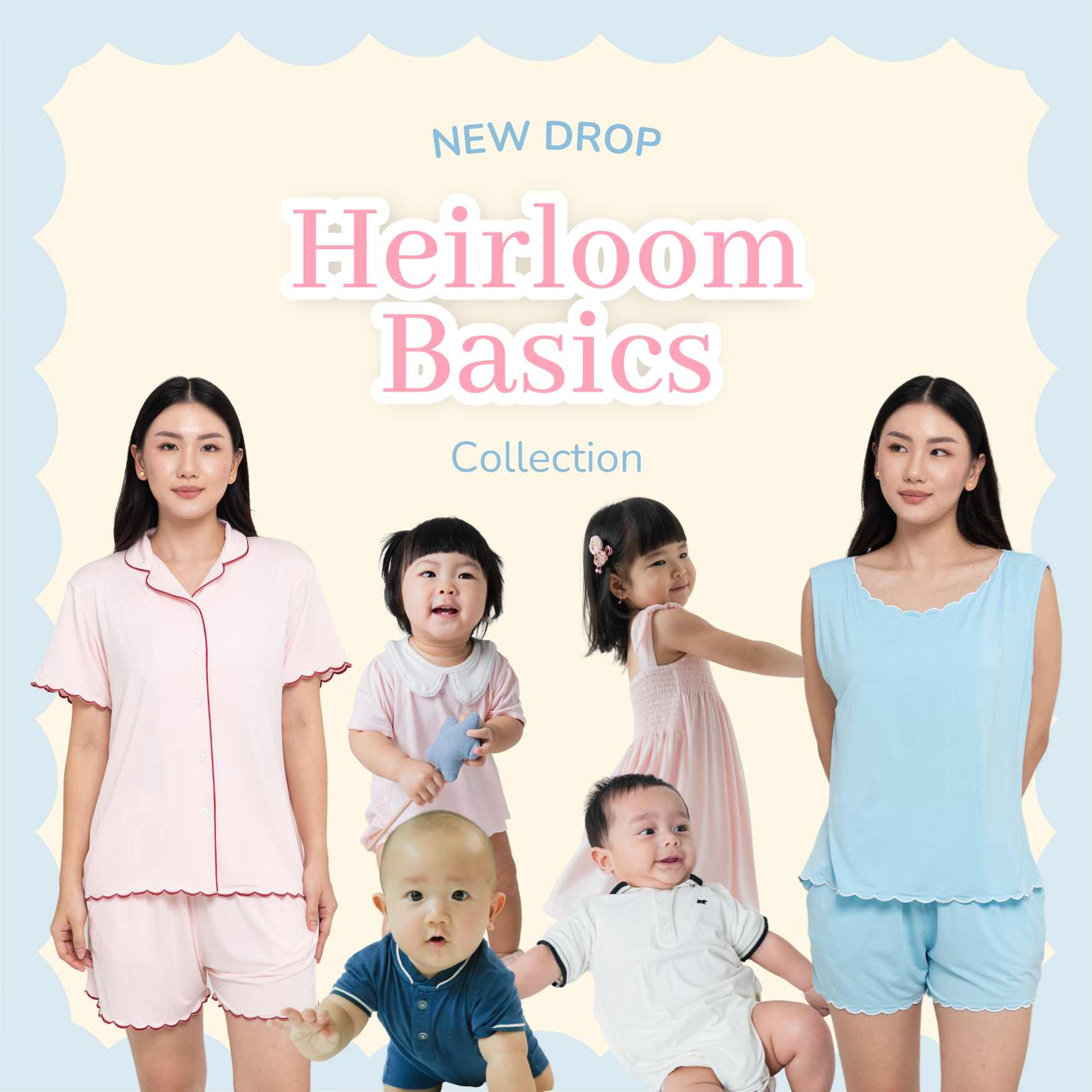 Heirloom Basics