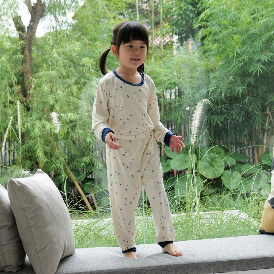 Petit Beary Bamboo Toddler Pyjamas