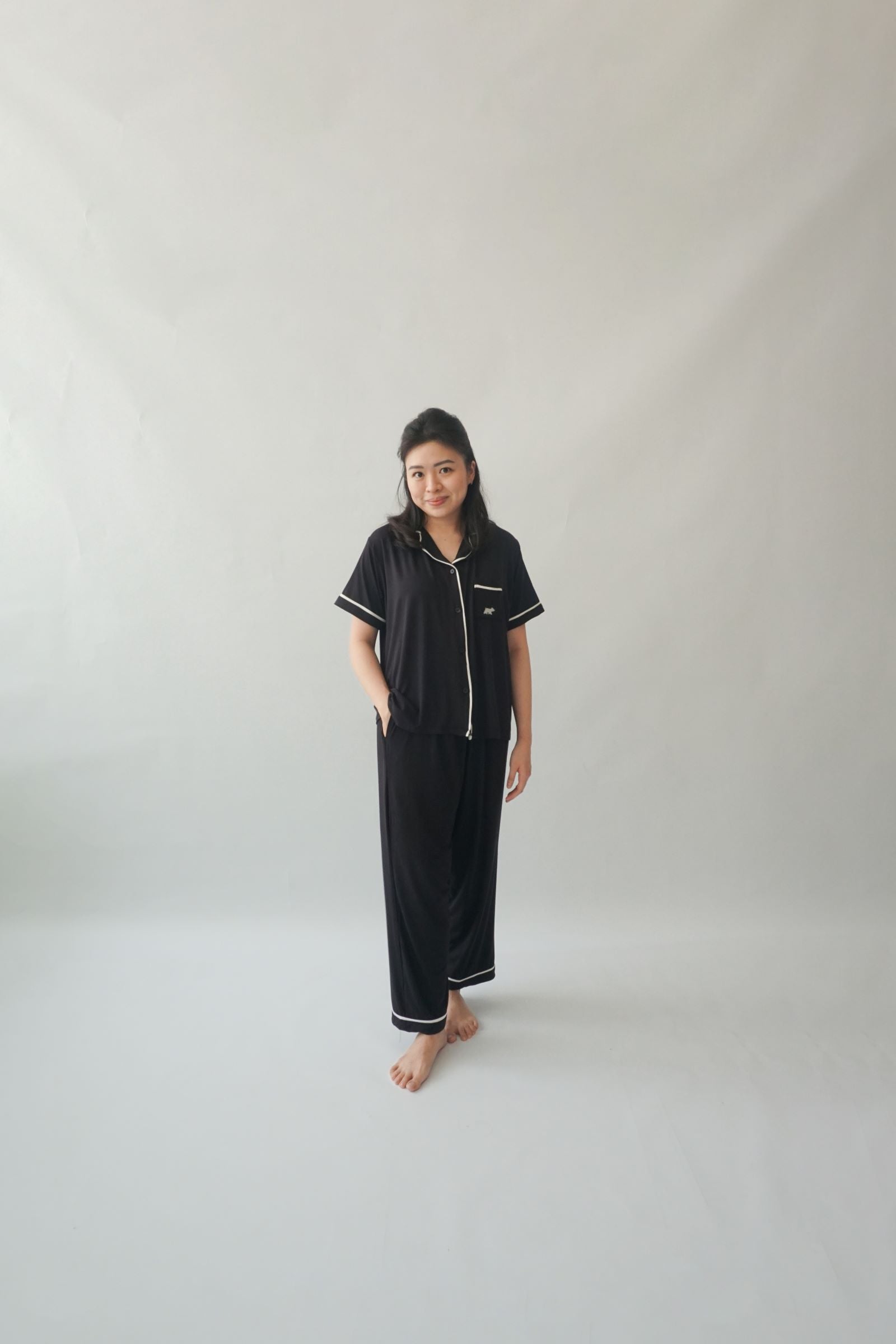 Petit Beary Women Bamboo Pyjamas