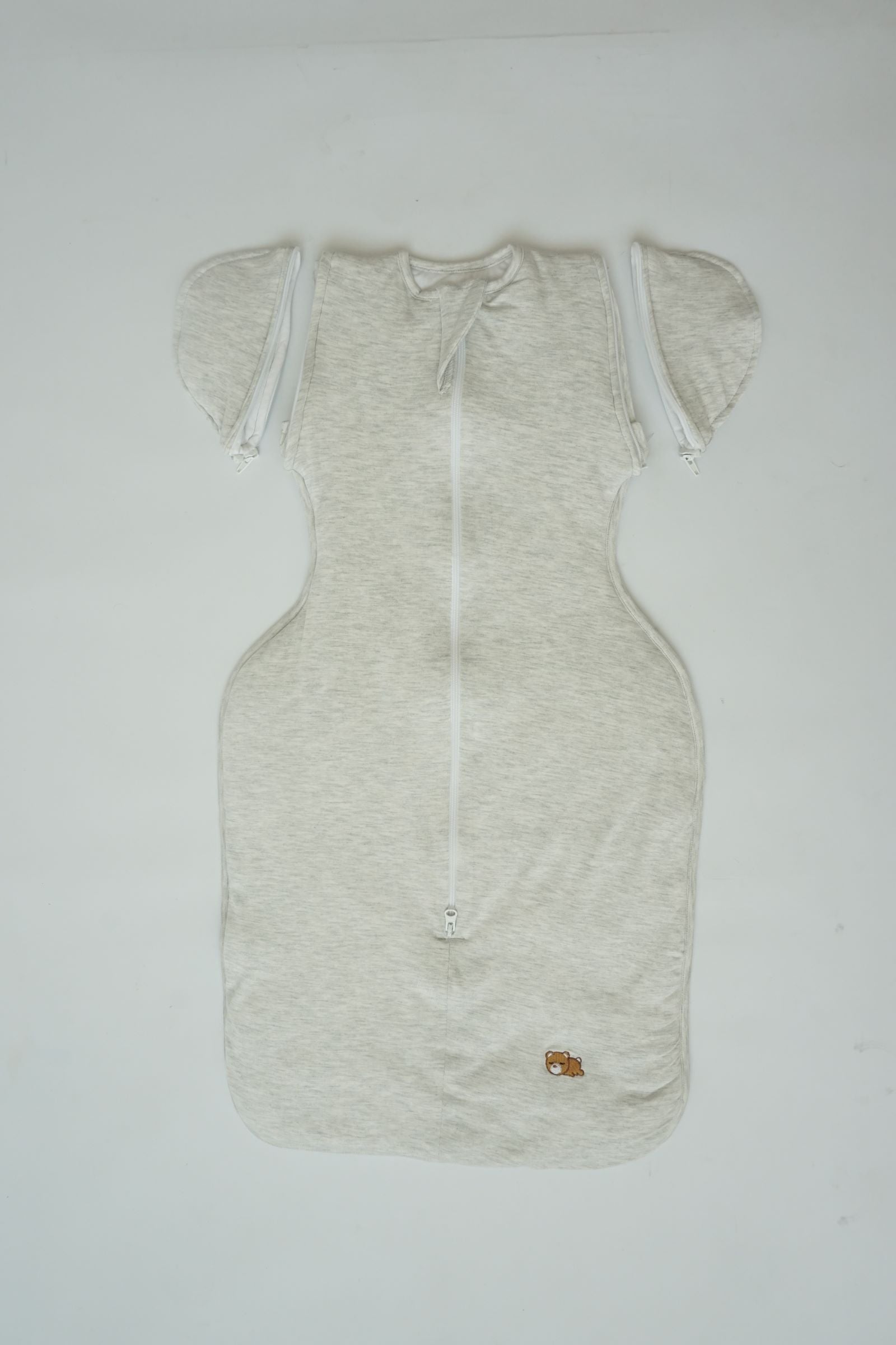 Petit Beary Bamboo Transition Swaddle (0.5TOG)