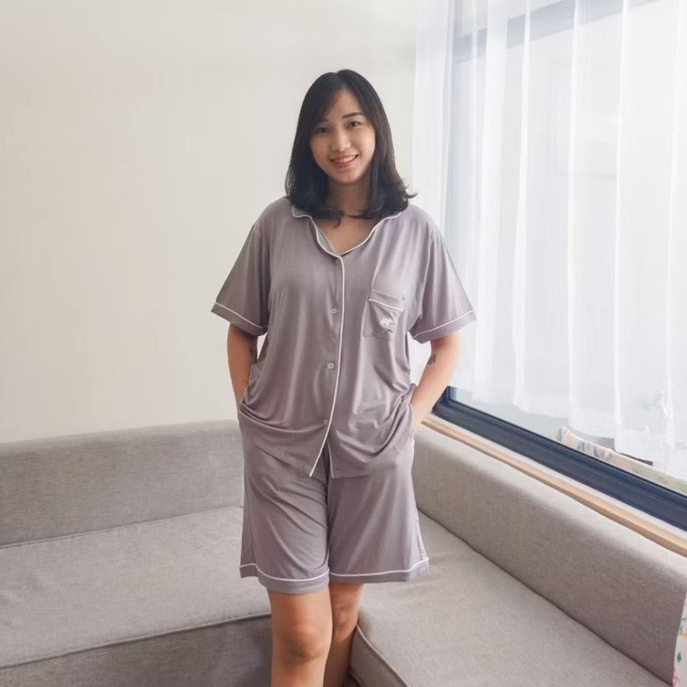 Petit Beary Women Bamboo Pyjamas