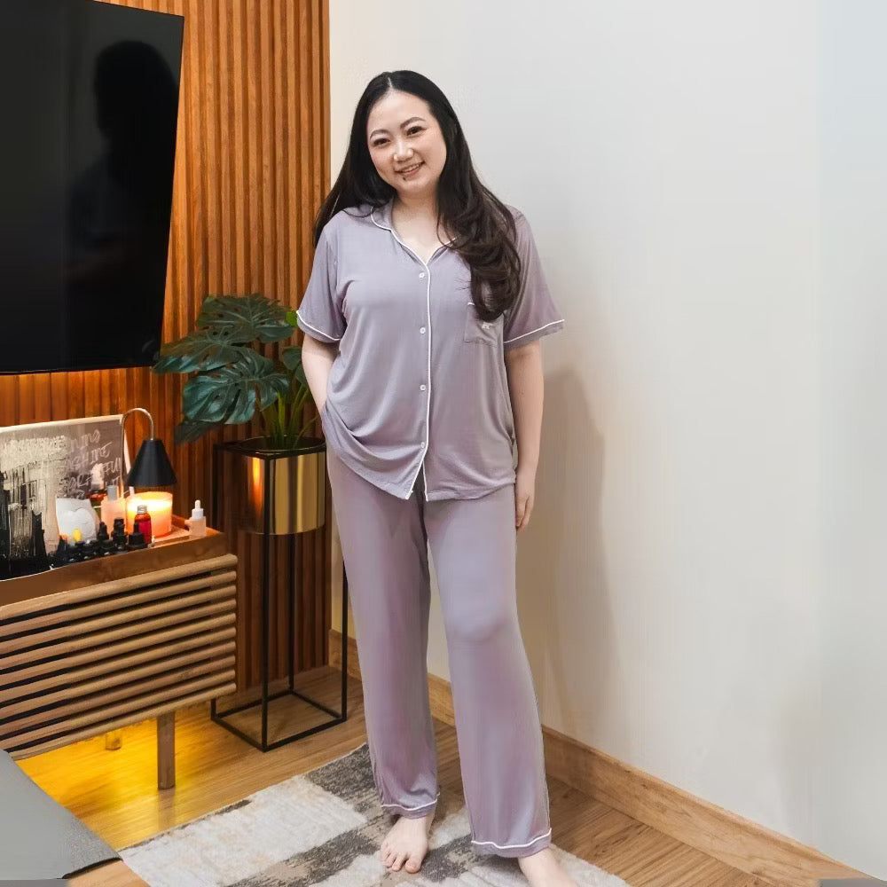 Petit Beary Women Bamboo Pyjamas