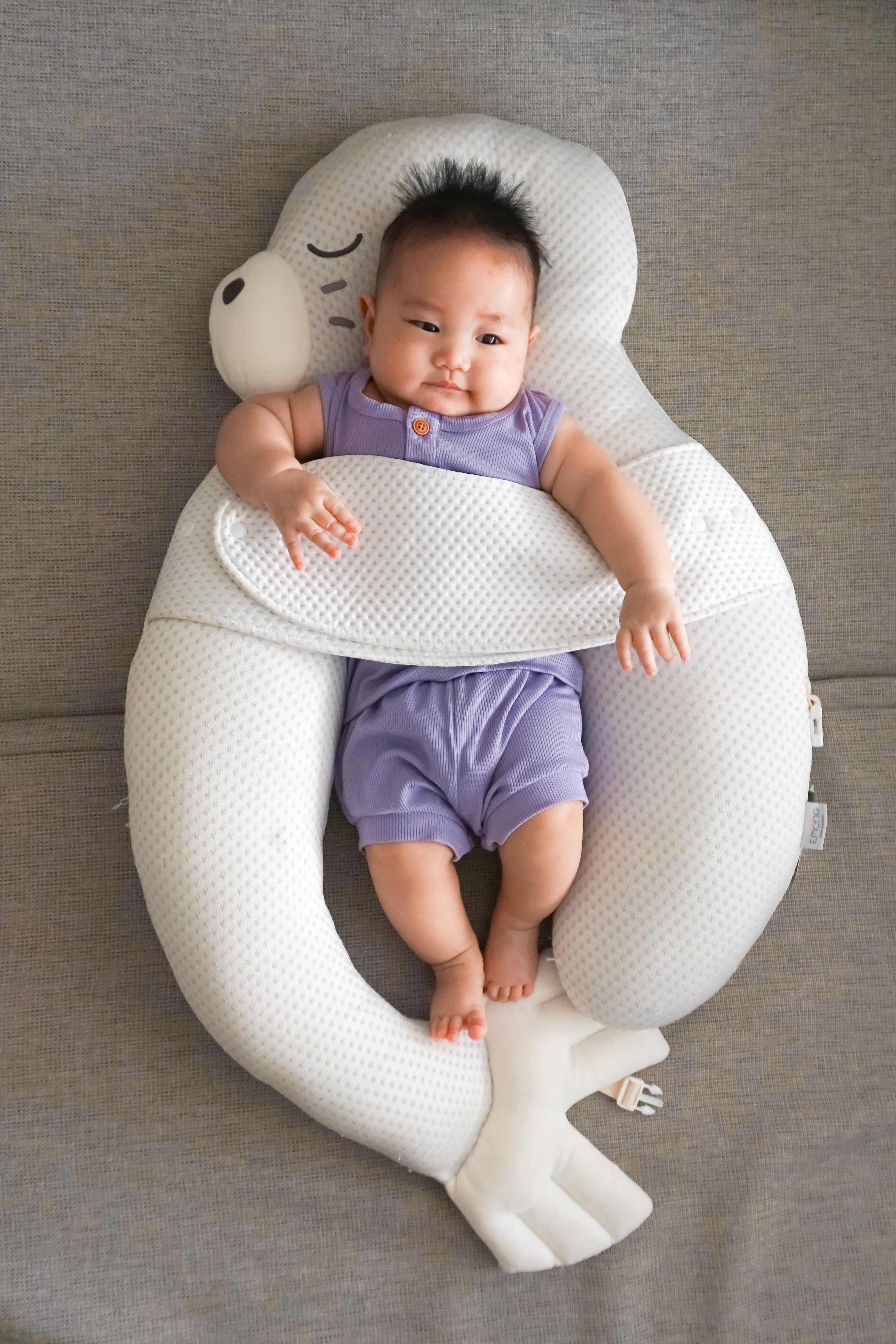 Emong Seal Body Pillow