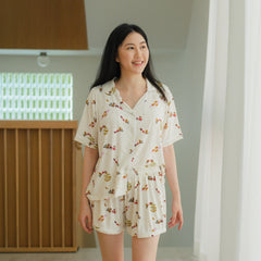 PBxKero Women Bamboo Pyjamas