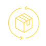 Easy returns & exchanges