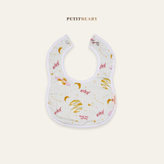 Bamboo Snappy Bib