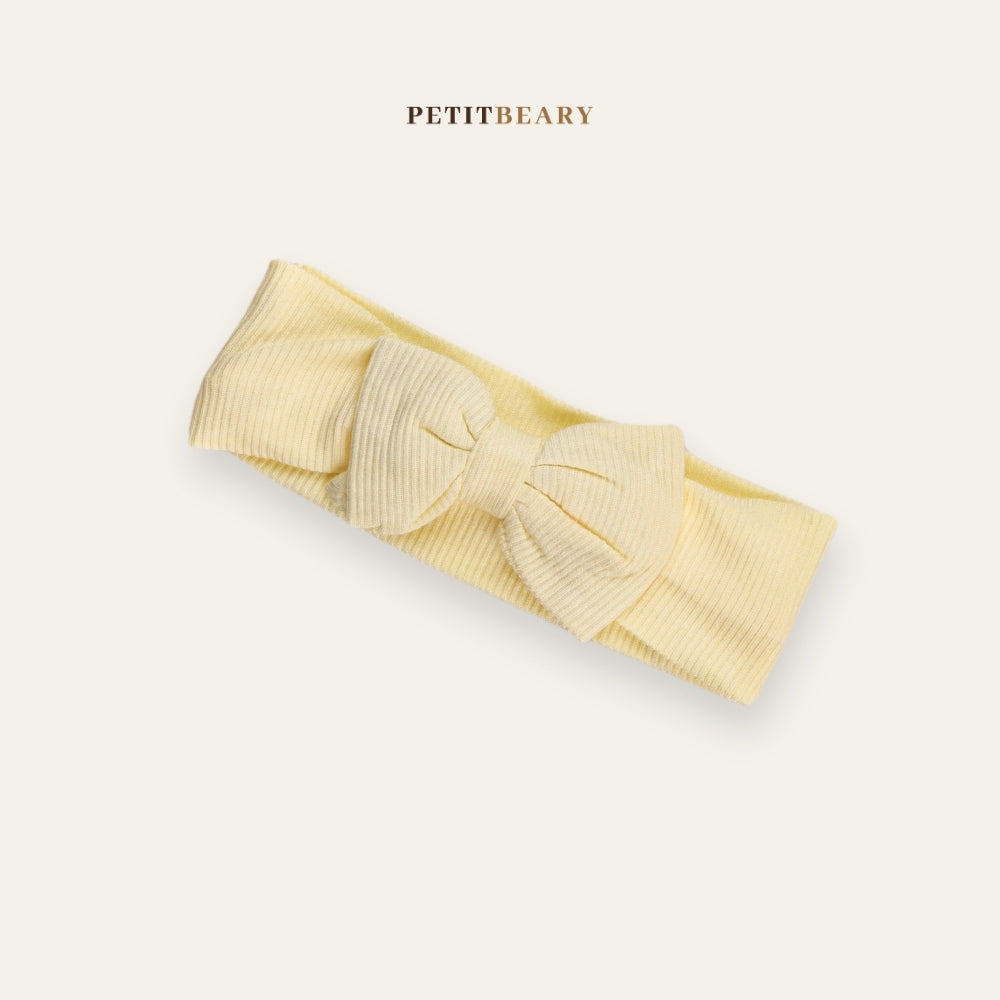 PETIT BEARY - Bamboo Girl Headband