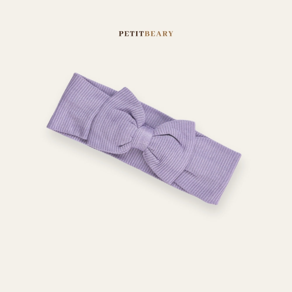 PETIT BEARY - Bamboo Girl Headband