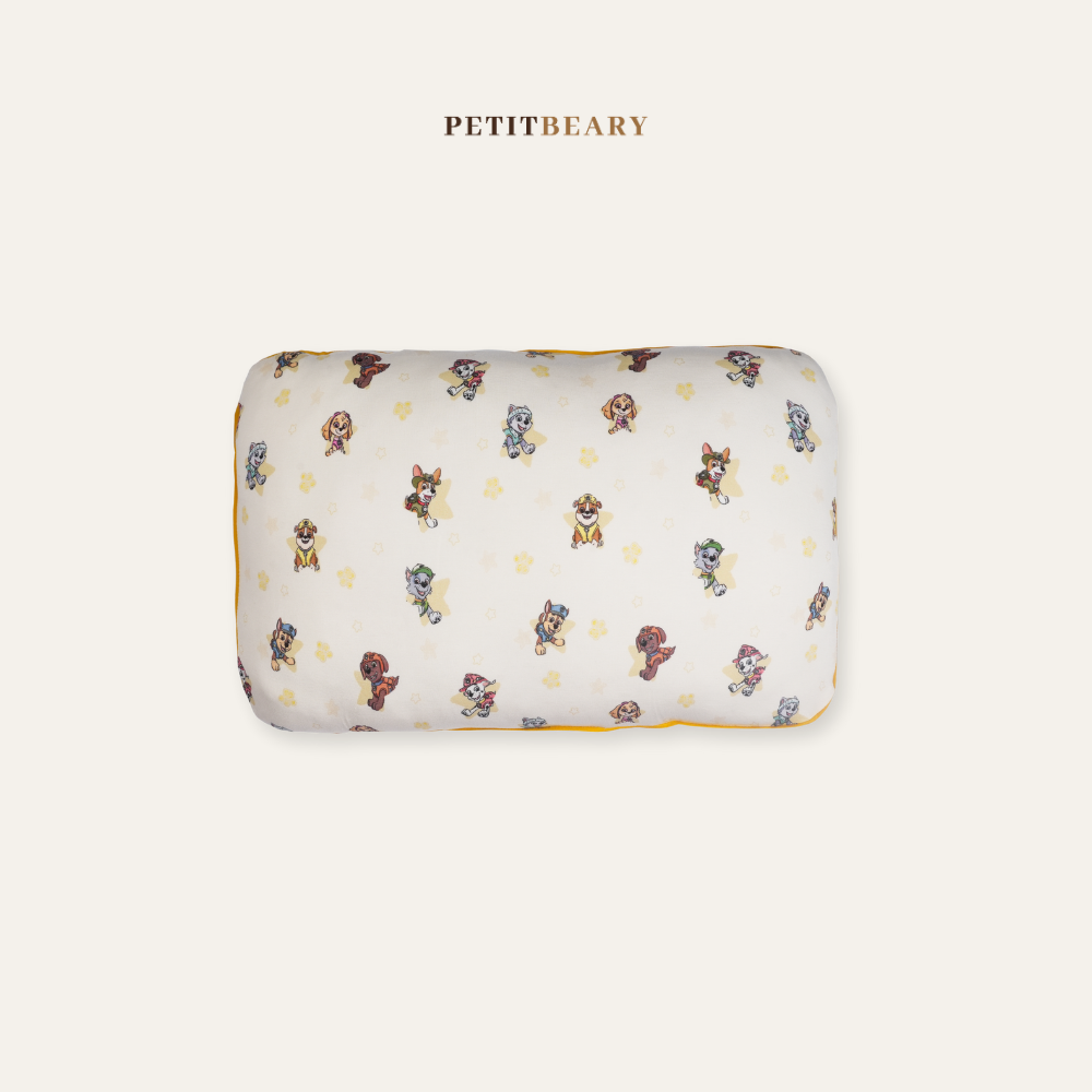 PAW PATROL Bamboo Head Pillow