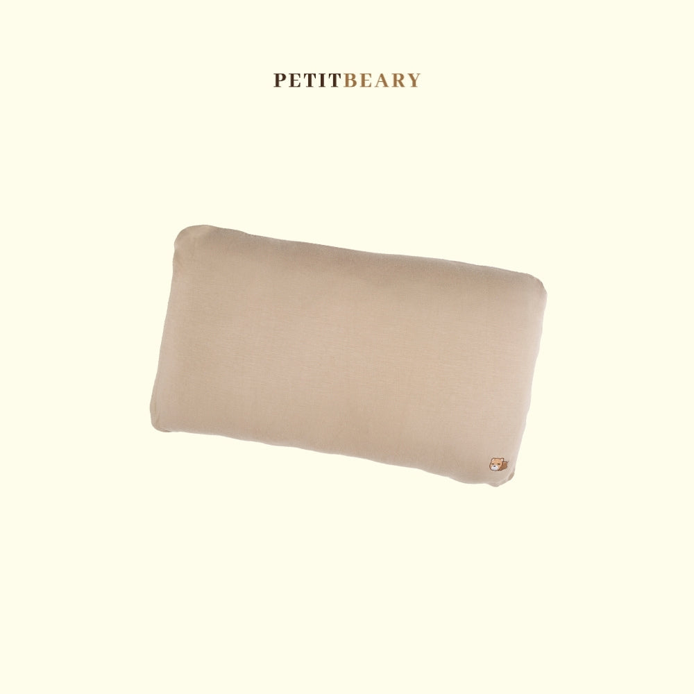 PETIT BEARY - Bamboo Head Pillow Case