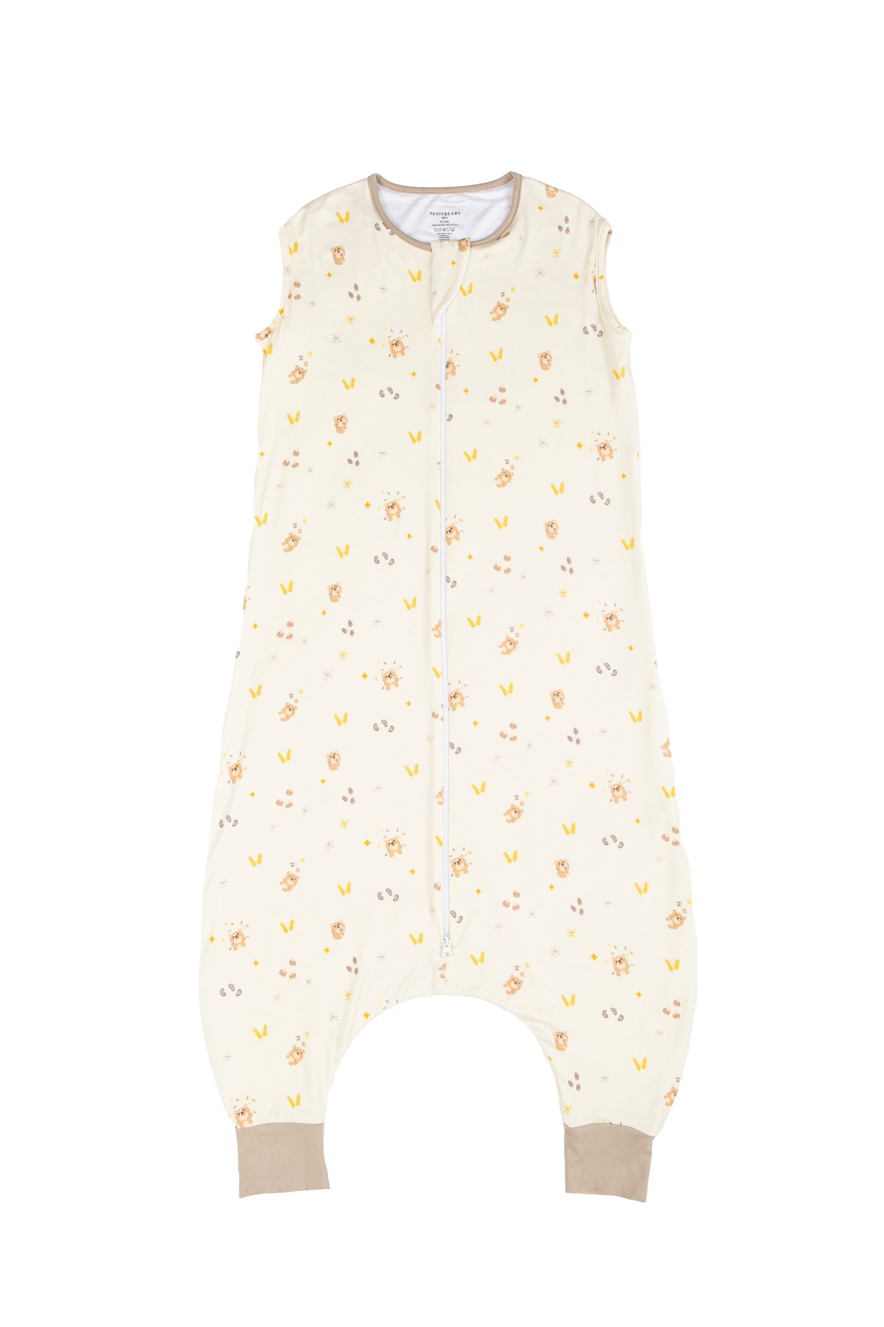 Petit Beary Bamboo Sleepsack Walker (0.5TOG)